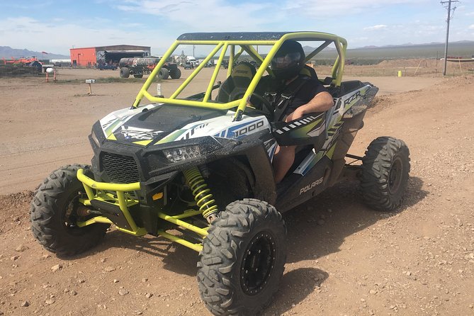 Off-Road Racing: 10 Laps - Memorable Photo Opportunities