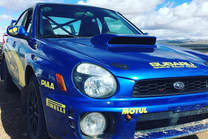 Off Road Racing: 5 Laps - Booking Information and Requirements