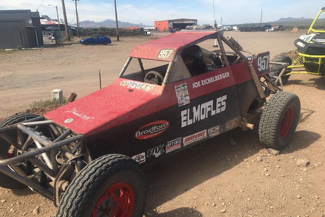 Off Road Racing: 5 Laps - Cancellation Policy and Reviews