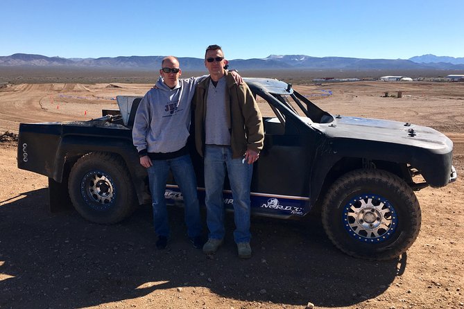 Off Road Racing: 5 Laps - The Sum Up