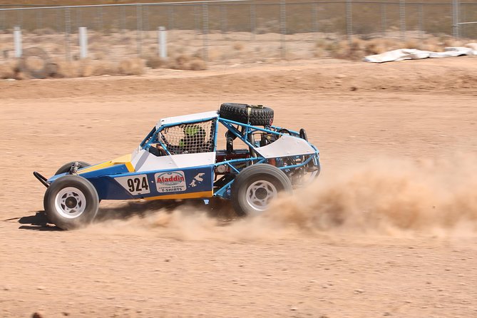 Off-Road Racing and Outdoor Shooting Package - Accessibility and Requirements