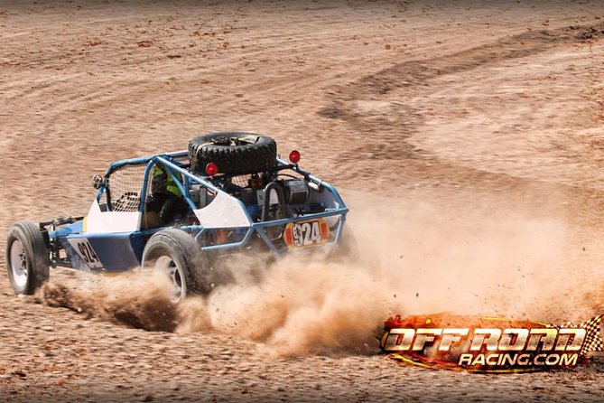 Off-Road Racing and Outdoor Shooting Package - The Sum Up