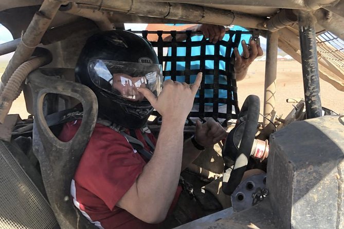 Off-Road Racing - Overview of the Experience