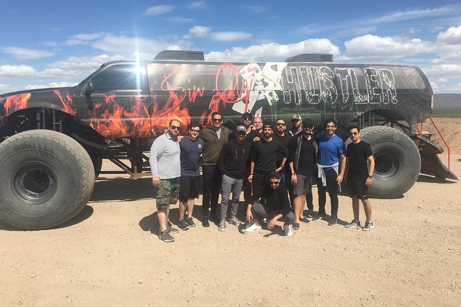 Off-Road Racing - Additional Details