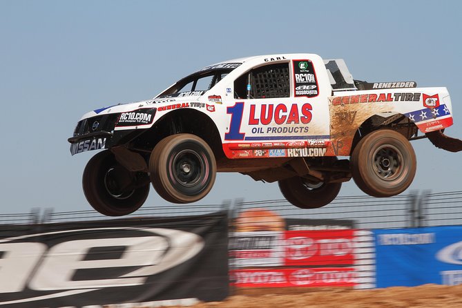 Off-Road Racing - Reviews