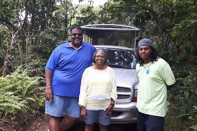 Off Road Rain Forest 4X4 Drive in St. Kitts - Authentic Experiences and Insights from Travelers