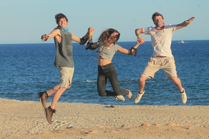 Off-Road Runners ATV Tour in Los Cabos - Hidden Costs and Fees