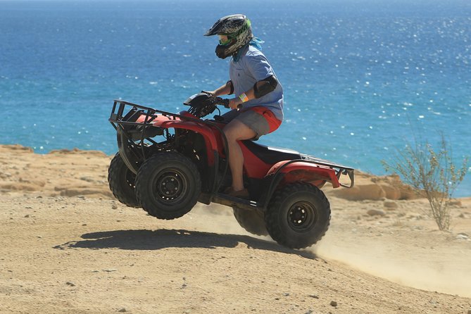 Off-Road Runners ATV Tour in Los Cabos - Directions to the Meeting Point