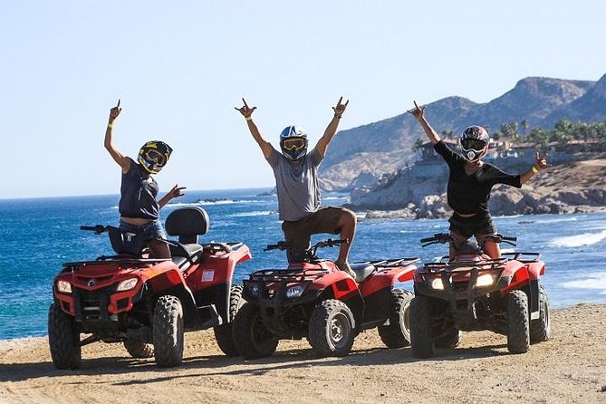 Off Road Runners - Double Rider - ATV Tour in Los Cabos