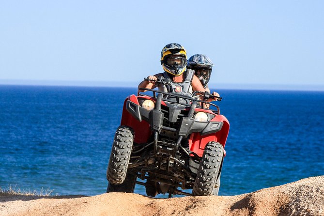 Off Road Runners - Double Rider - Accessible Off-Road Locations