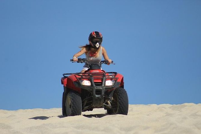 Off Road Runners - Double Rider - Pilot Your Own ATV