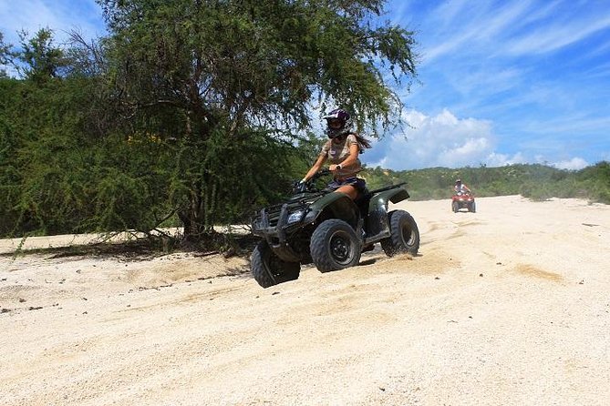 Off Road Runners - Double Rider - Inclusions and Services