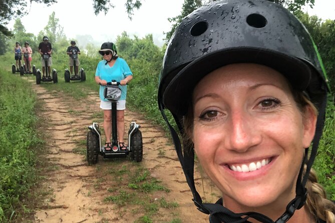 Off-Road Segway Adventure Tour - Tour Details