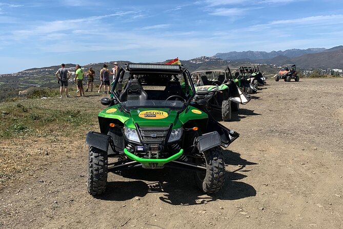 Off-Road Sierra De Mijas Buggy Tour 2h - Traveler Experience: Photos and Reviews