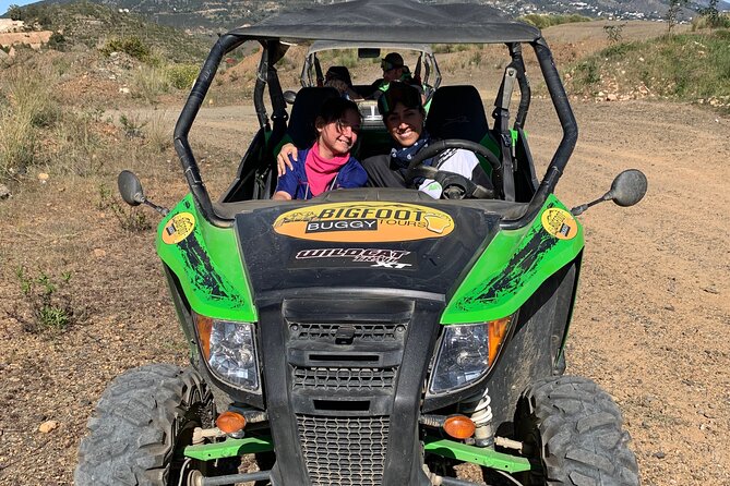 Off-Road Sierra De Mijas Buggy Tour 2h - Terms & Conditions: Clear Guidelines for a Smooth Experience