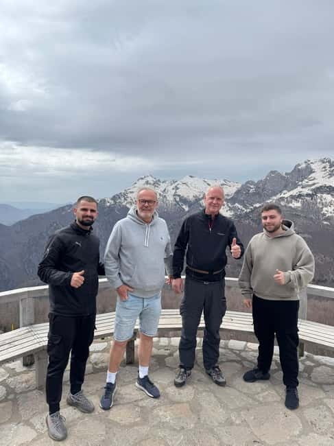 Off-Road to Theth Village:SUV Tour via Tirana,Bogë &the Alps - Good To Know