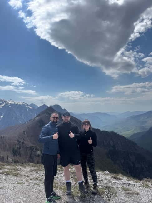 Off-Road to Theth Village:SUV Tour via Tirana,Bogë &the Alps - Practical Tips and Considerations