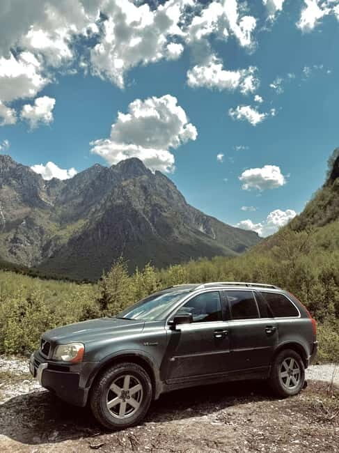 Off-Road to Theth Village:SUV Tour via Tirana,Bogë &the Alps - Who This Tour Is Best For