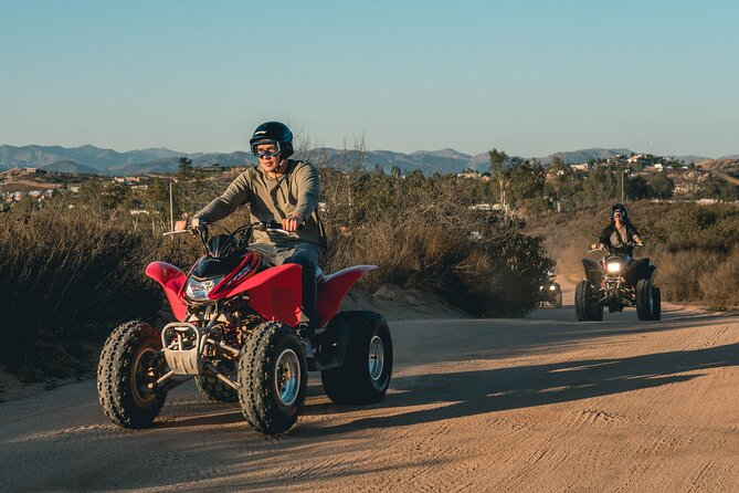 Off Road Tour Experience Plus Winery Visit in Baja - Tour Details and Inclusions