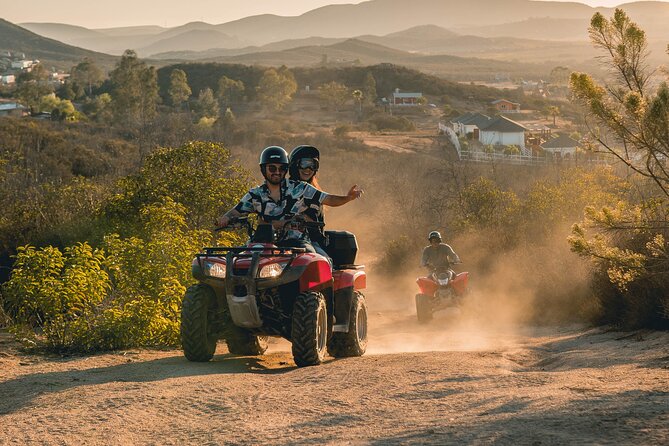 Off Road Tour Experience Plus Winery Visit in Baja - Selecting Date and Travelers