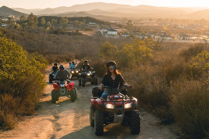 Off Road Tour Experience Plus Winery Visit in Baja - Whats Included in the Tour