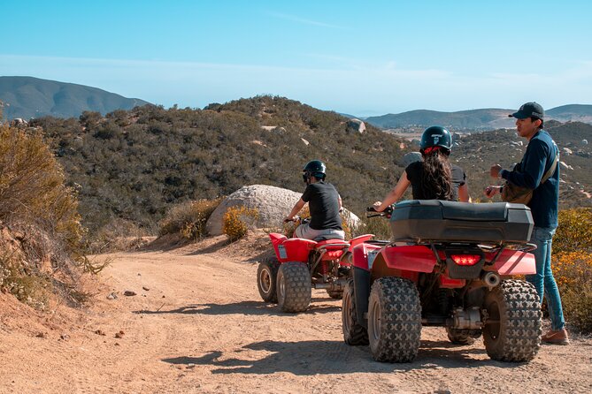 Off Road Tour Experience Plus Winery Visit in Baja - Meeting and Pickup Information