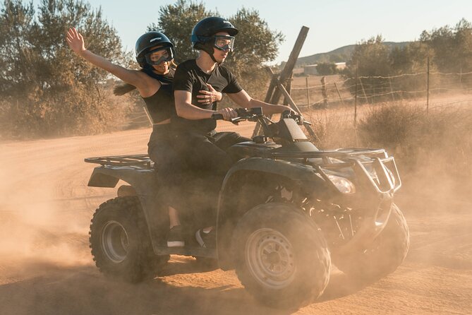 Off Road Tour Experience Plus Winery Visit in Baja - Cancellation Policy