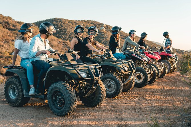 Off Road Tour Experience Plus Winery Visit in Baja - Positive Experiences