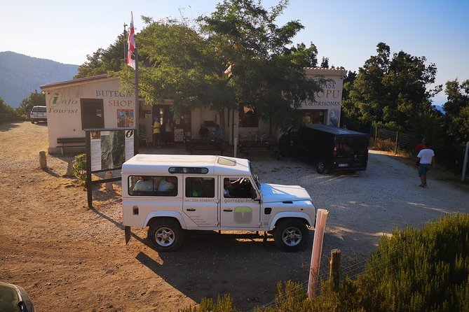 Off-Road Tour in the Supramonte and Visit to Pischina Gurthàddala - Cancellation Policy and Refund Details