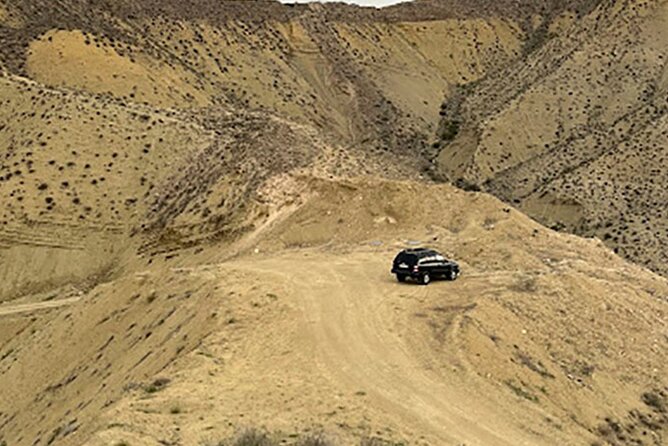 Off Road Tour to Angels Canyon and Azat Reservoir - Participant Requirements and Recommendations