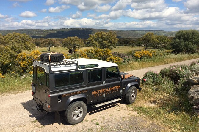 Off-Road Tour: Travel Inland - Inclusions and Meeting Point