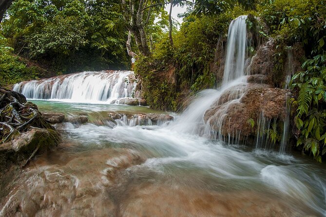 Off Road Trekking Pu Luong Nature Reserve 3 Day Tour From Hanoi - Transportation and Logistics