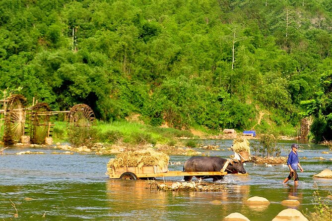 Off Road Trekking Pu Luong Nature Reserve 3 Day Tour From Hanoi - Common Questions