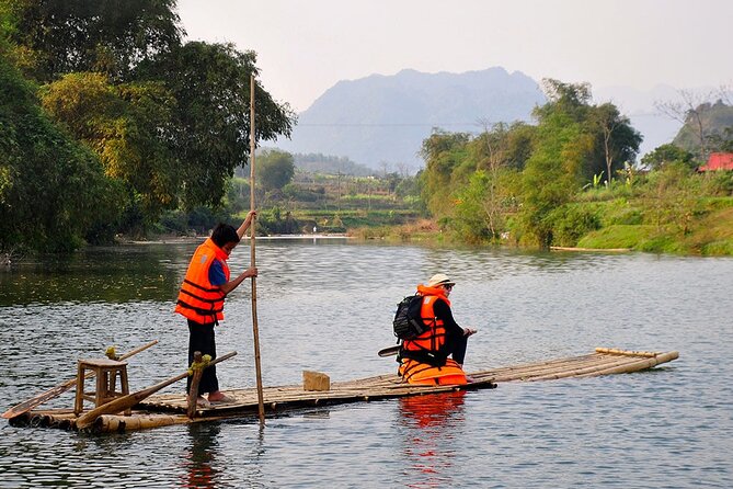 Off Road Trekking Pu Luong Nature Reserve 3 Day Tour From Hanoi - The Sum Up
