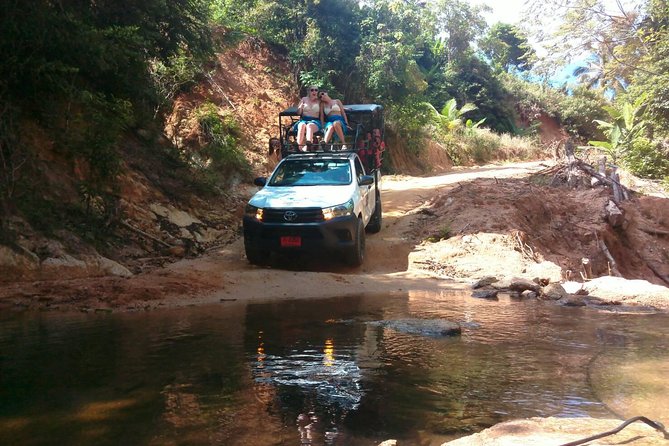 Off-Road Trip in Koh Phangan - Reviews