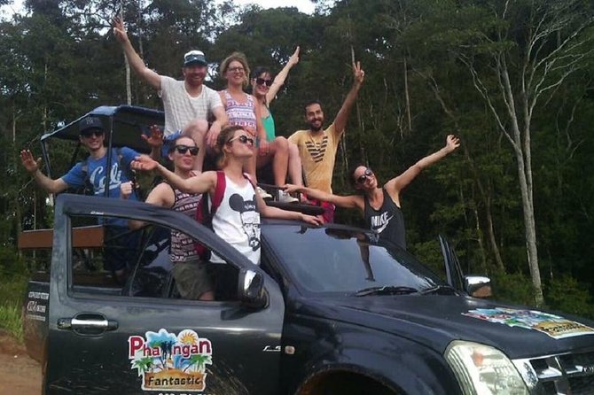 Off-Road Trip in Koh Phangan - Common Questions