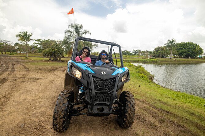 Off-Road UTV Tour : Explore Puerto Rico minutes from San Juan - What to Expect from the Off-Road UTV Adventure