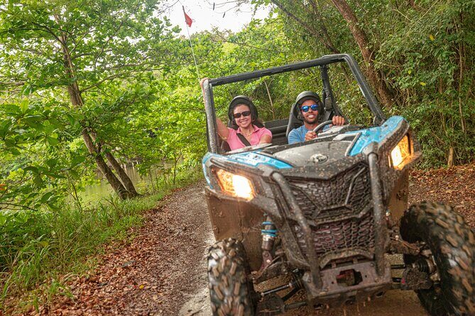Off-Road UTV Tour : Explore Puerto Rico minutes from San Juan - Who Will Love This Tour?