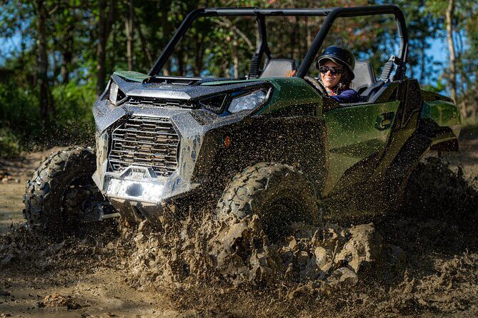 Off-Road UTV Tour : Explore Puerto Rico minutes from San Juan - Frequently Asked Questions