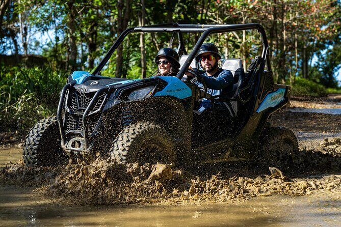 Off-Road UTV Tour : Explore Puerto Rico minutes from San Juan - Final Thoughts