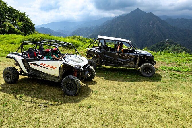 Off-road vehicle adventure with 360° viewpoint - FAQ  