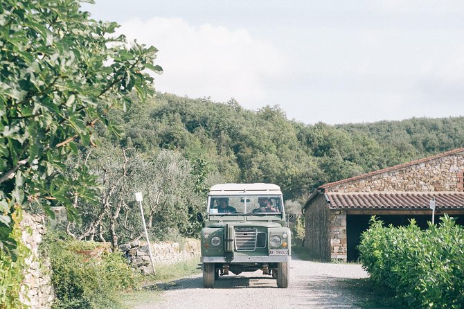 Off Road Wine Tour From Castellina in Chianti - Local Products and Picnic Lunch