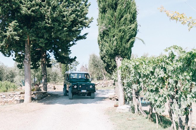 Off Road Wine Tour From Castellina in Chianti - Pricing and Reservations