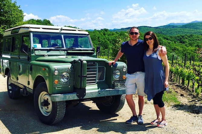 Off Road Wine Tour in Chianti From Siena - Attire and Dietary Options