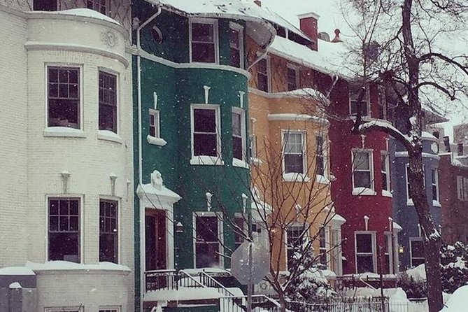 Off the Beaten Path: 16th Street and Adams Morgan Neighborhood Tour - Overview and Highlights