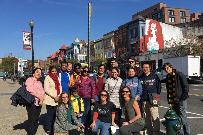 Off the Beaten Path: 16th Street and Adams Morgan Neighborhood Tour - Additional Information