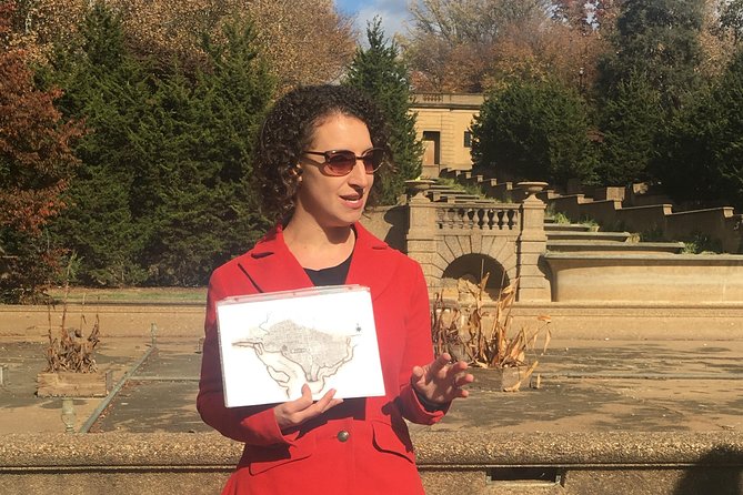 Off the Beaten Path: 16th Street and Adams Morgan Neighborhood Tour - Common Questions