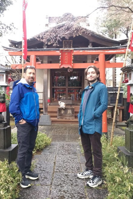 Off the Beaten Path! - Asakusa/Ueno/Yanaka/Akihabara - Discovering Yanaka District