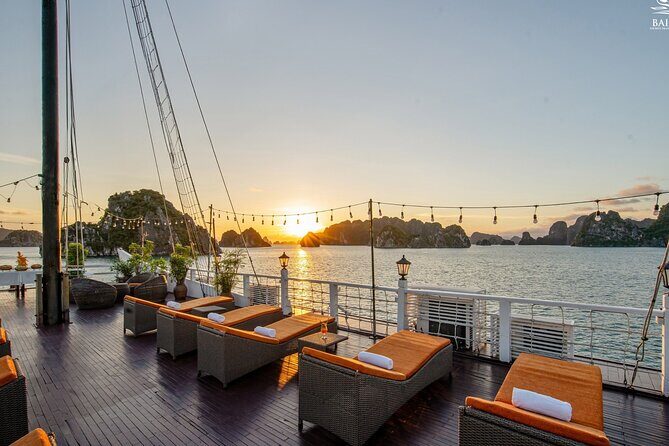 Off the Beaten Path Bai Tu Long Bay 2-Day Treasure Junk Cruise - FAQ  