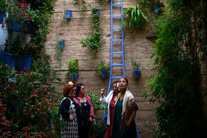 Off the Beaten Path. Cordoba Patios Private Tour - Good To Know